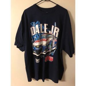 Dale Earnhardt Jr. Racing Tee Shirt